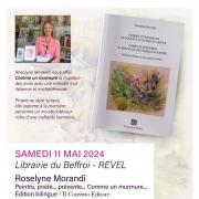 Dedicace revel 11 mai 2024